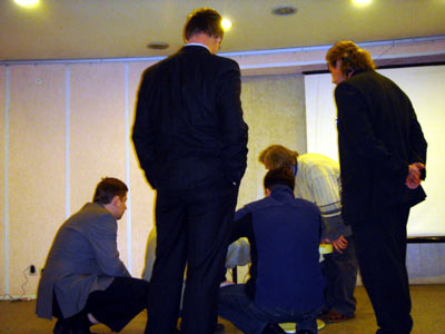 ���������� ������������ � ����������