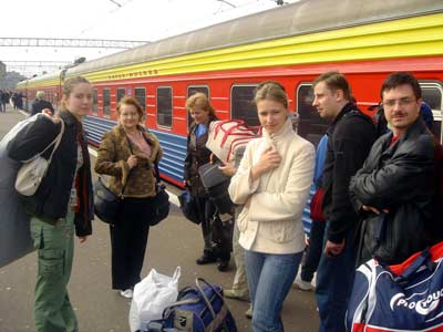 ������ � �����