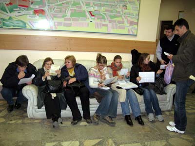 ��������� ��������� � ������